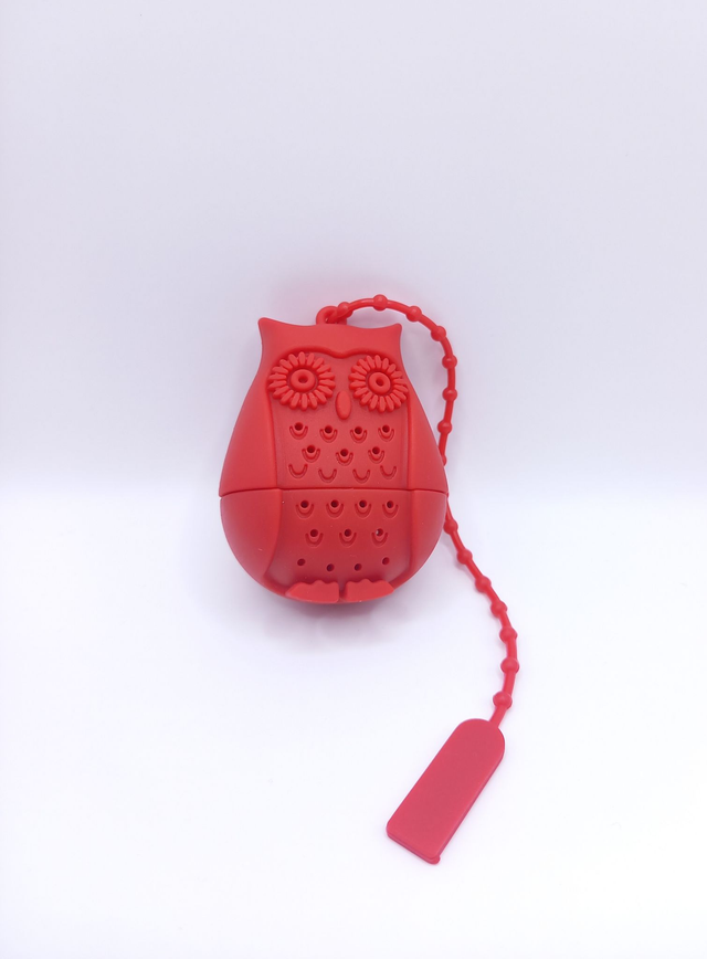 Hibou rouge