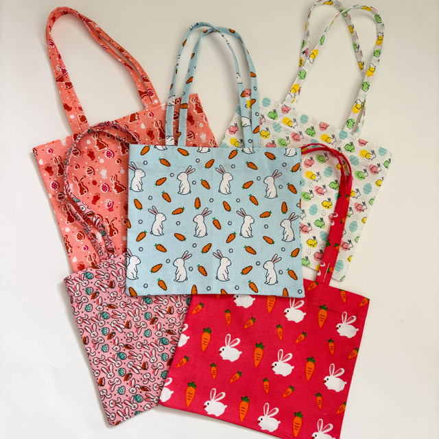 Small easter gift bag