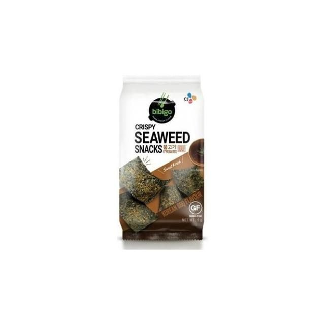 CJ Bibigo Seaweed Bbq 5g