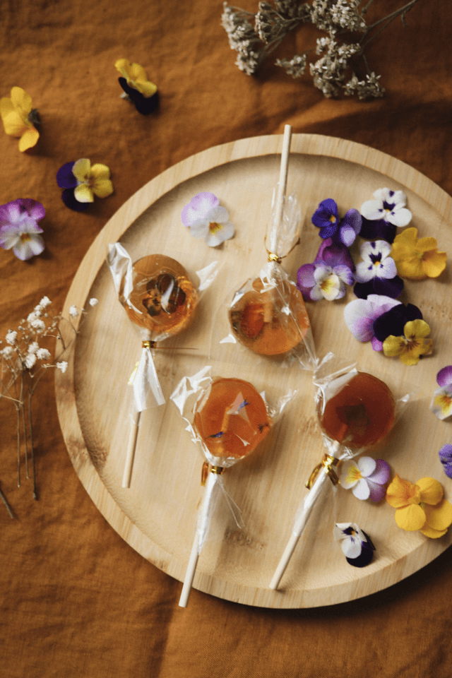 Coffret découverte sucettes