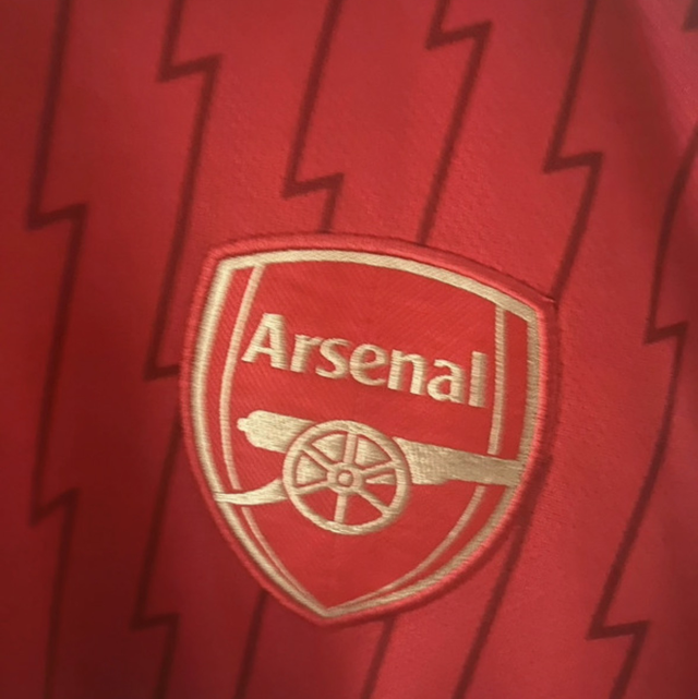 Arsenal Home Shirt 2023/2024