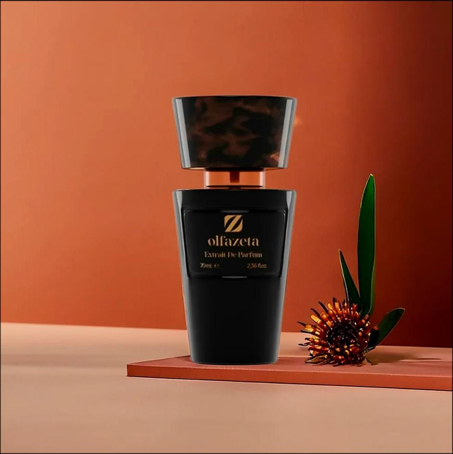 Olfazeta Extrait de Parfum 054 Black Orchid – 70ML | Unisex Perfume

