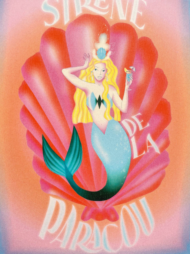 Sirène / Arc-en-ciel