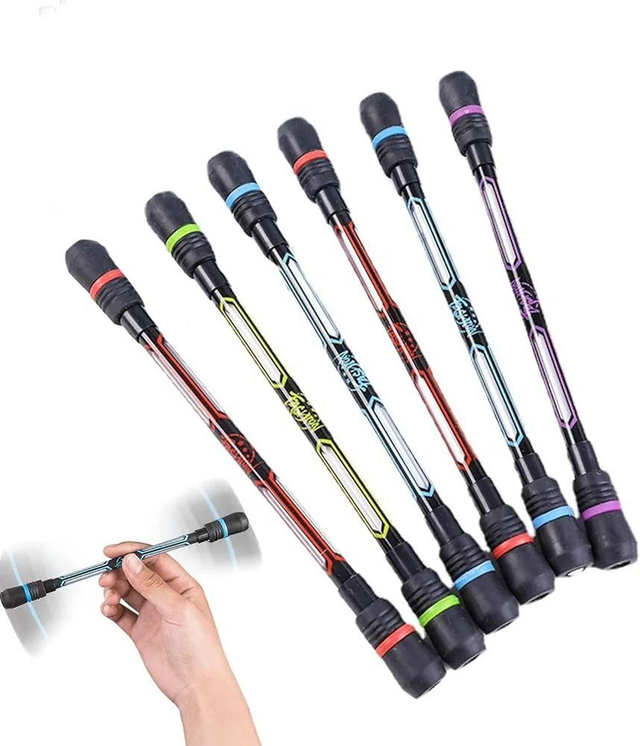 Spinning Pens
