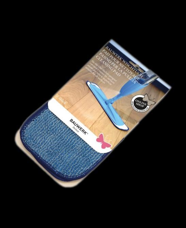 Chiffon microfibre pour Spraymop