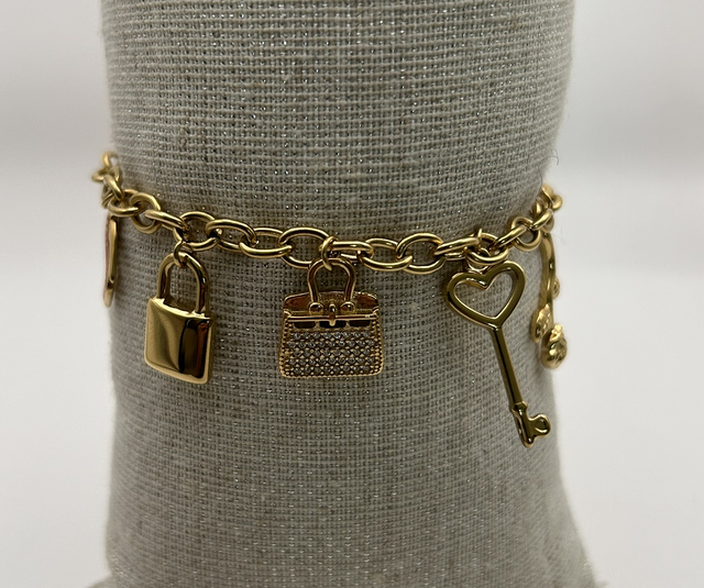 Bracelet breloque