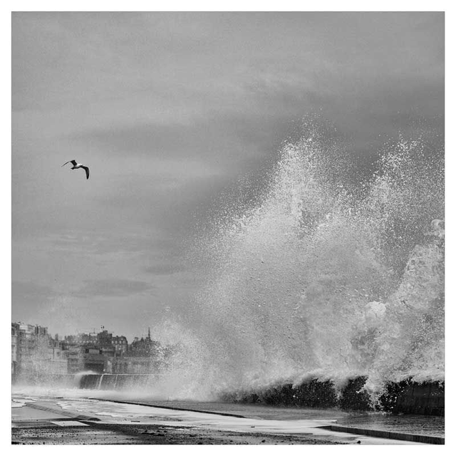 La mer qu&#039;on voit danser