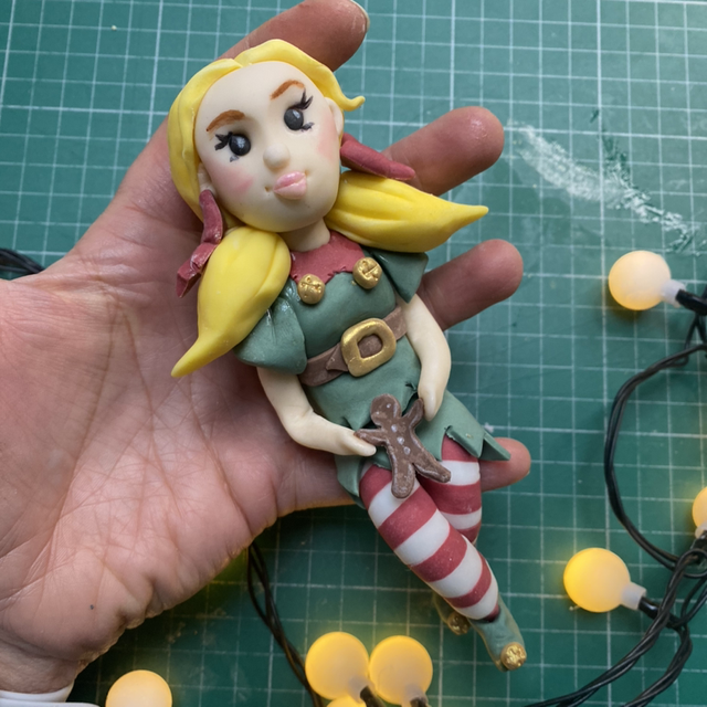 Elf Yourself - Advent 2024