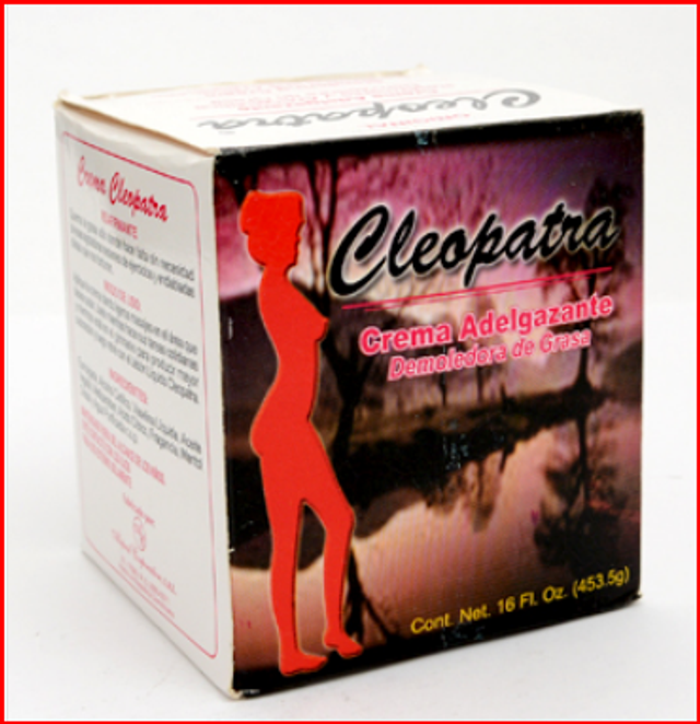  CREME CLEOPATRA CONTRE LES VERGETURES ,CELLULITES,MAIGRIR DU VENTRE