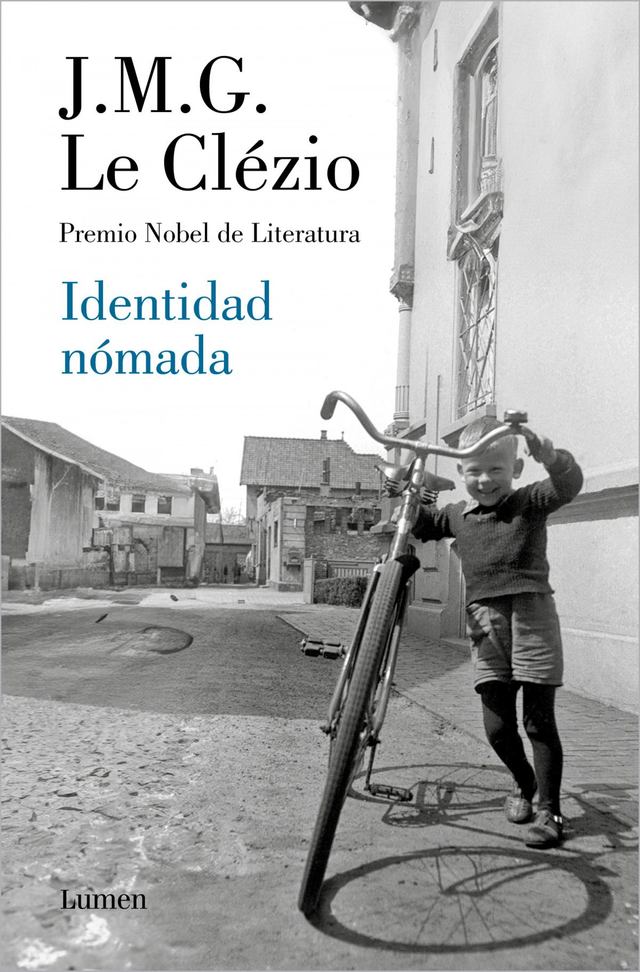 Identidad nómada - J.M.G. Le Clézio