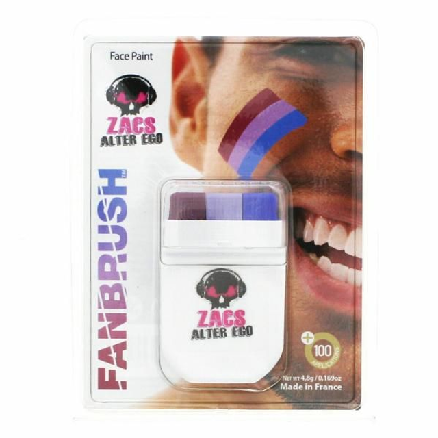 Facepaint (fanbrush)