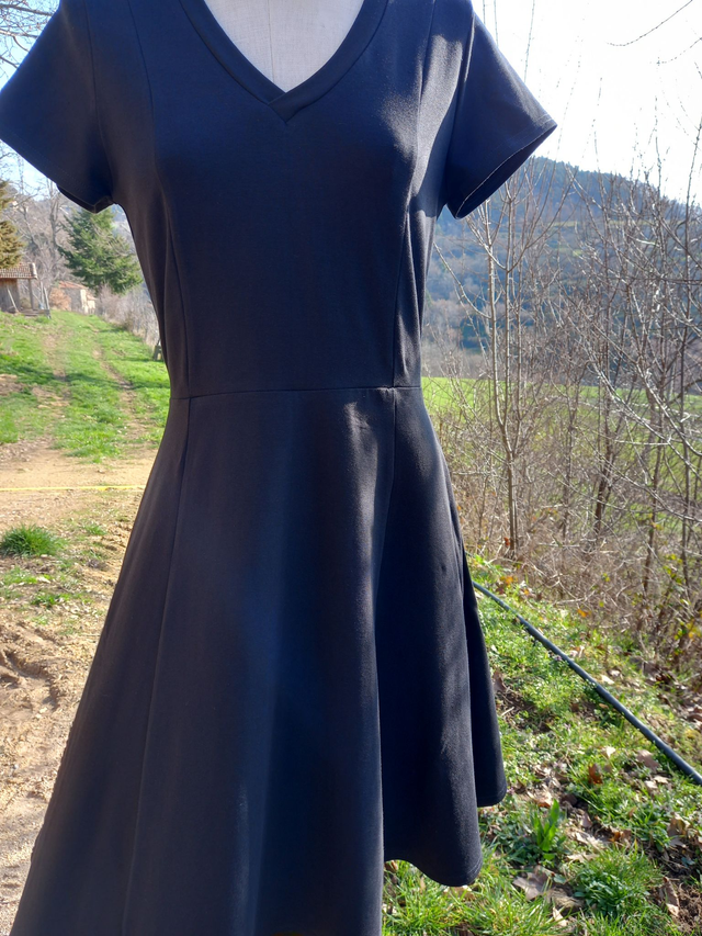 Robe Jasmin