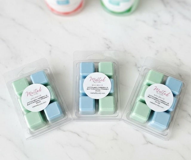 Kitchen Fresh &amp; Bathroom Fresh Duo Clam