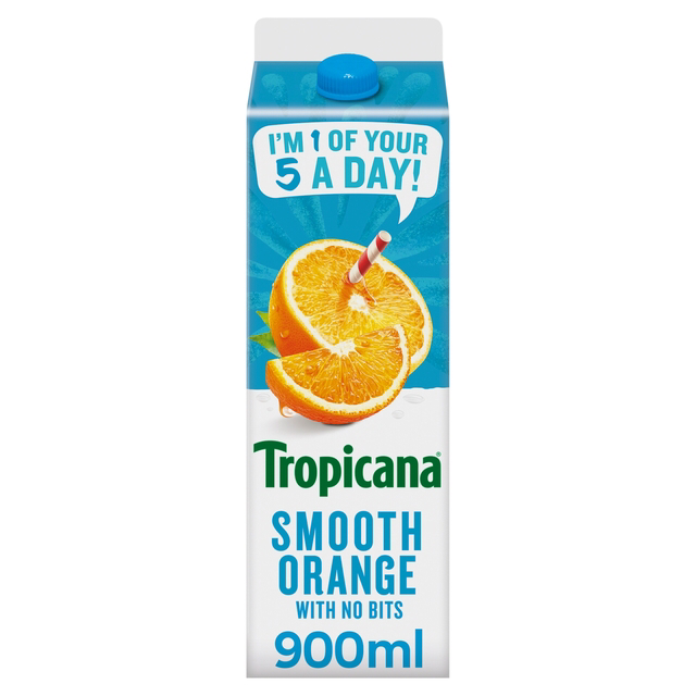 Tropicana Smooth 850ml