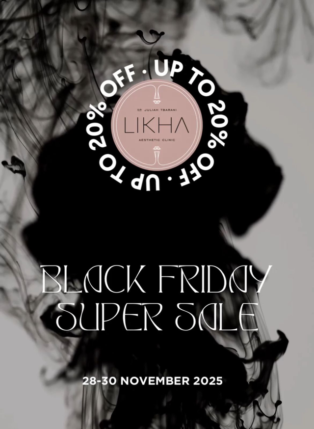 Black Friday/Cyber Monday Specials ~ Aptos threads lifting ~ Full Face