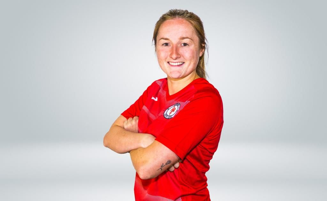 Chloe Lloyd Player Sponsorship 