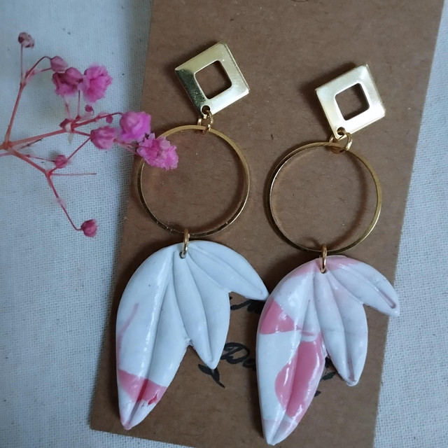 Boucles d'oreilles 