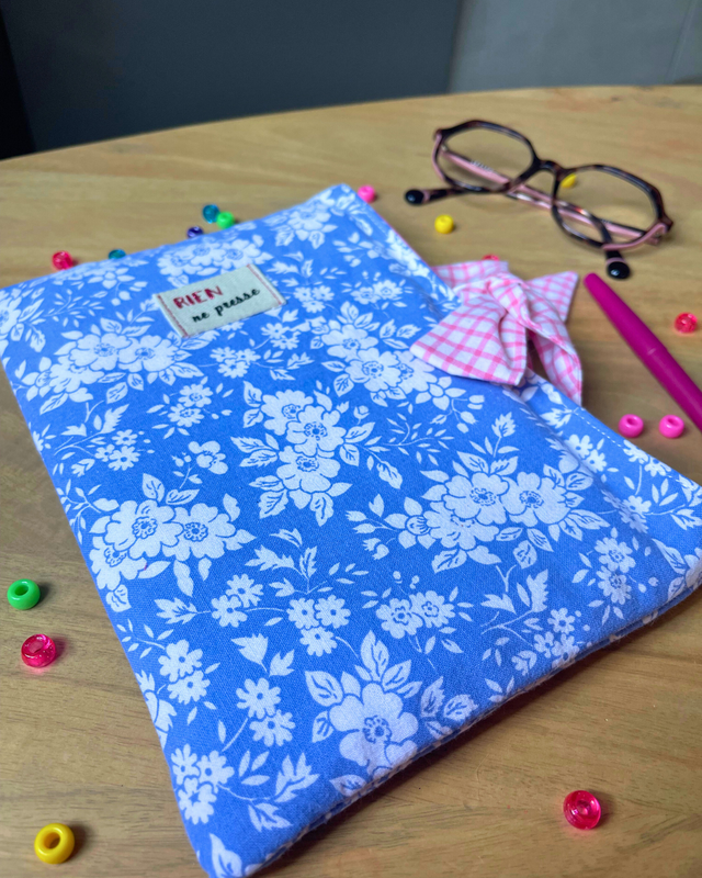 Les pochettes à carnet - Nuage