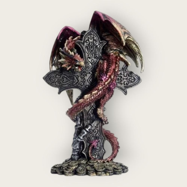 Gardien de la Croix Celtique

