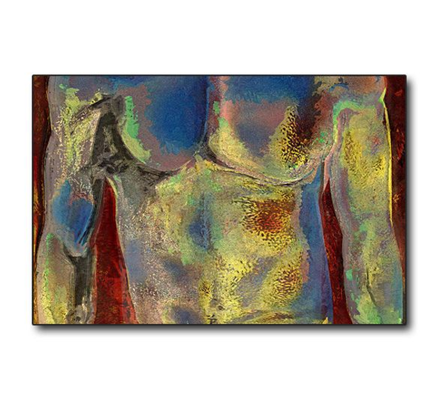  03 Body - BodyBased I, 2017.