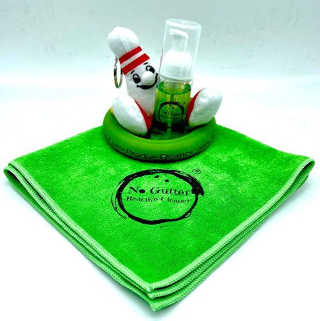 No Gutter Einsteiger SET