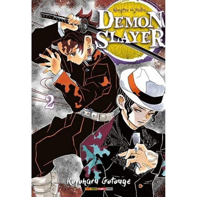 Demon Slayer Vol. 2