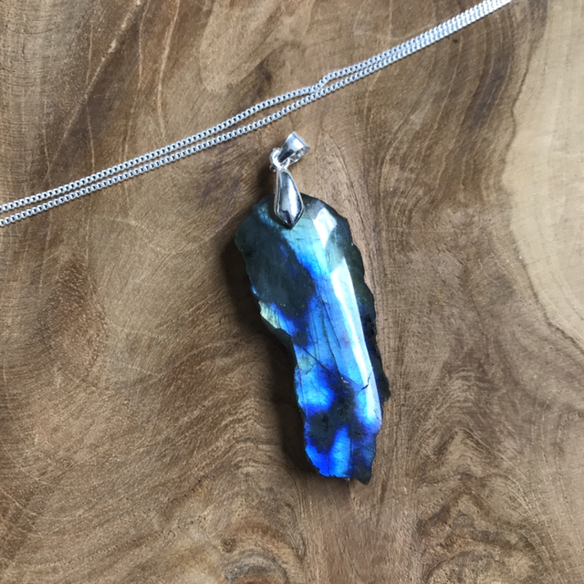 Labradorite