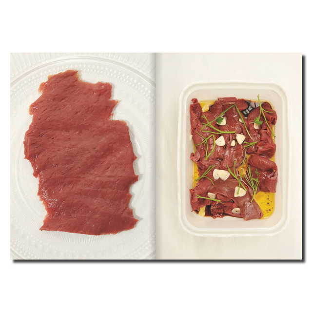 Offcuts, Heart (3rd Edition) - Sophie Hambling & Madeleine Sanders