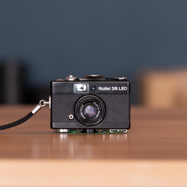 Rollei 35 LED