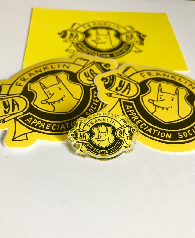 The Franklin Appreciation Society Membership