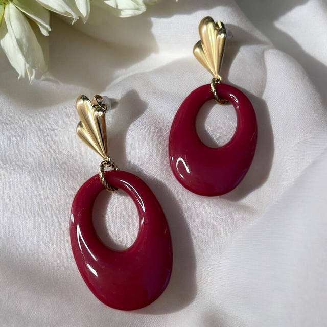 Boucles d'oreilles Sandrine