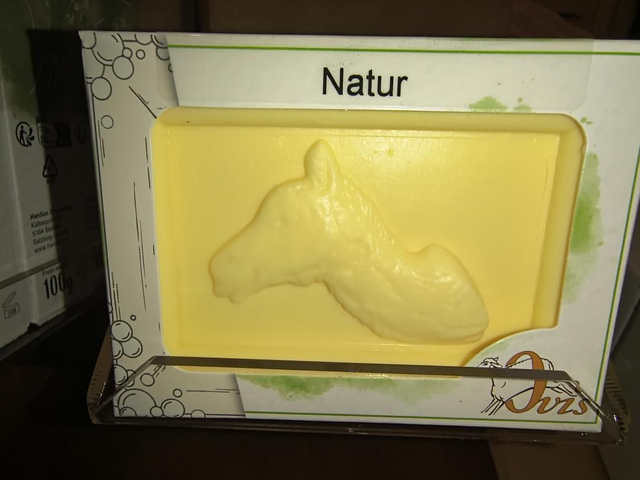 Ovis - Kamelenmelkzeep