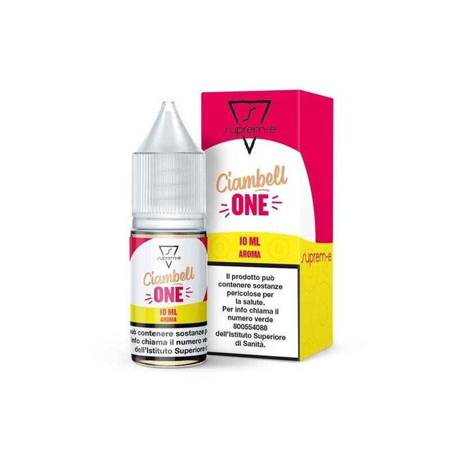 SUPREM-E Ciambellone Aroma Concentrato 10ml 0mg EAN806812248278