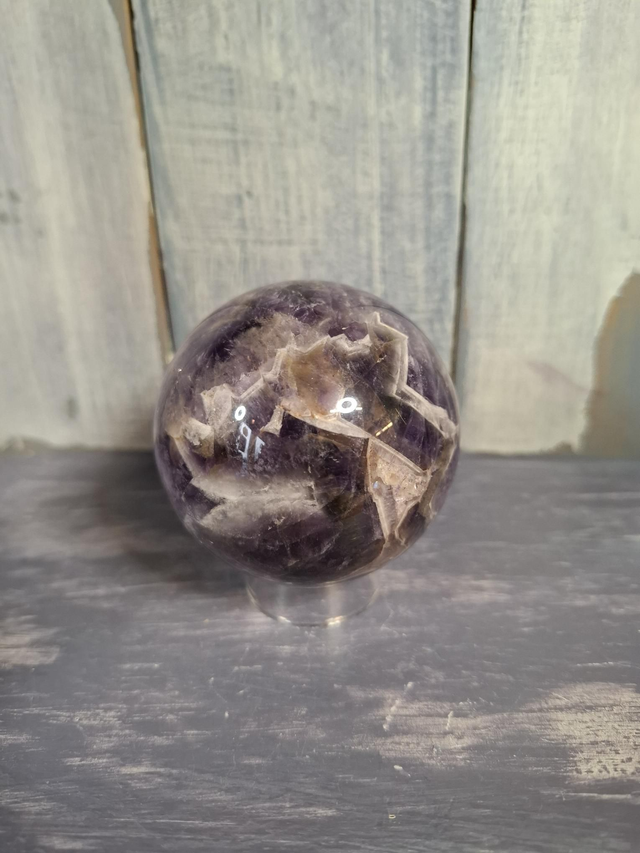 Dream Amethyst Sphere
