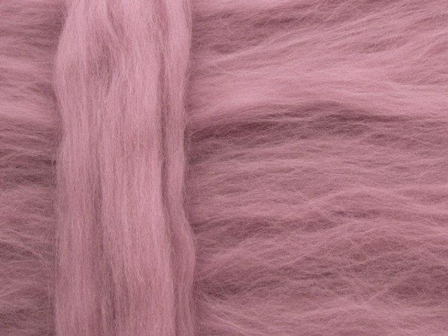 Lana merino -  Herbstrosa 16 mic in un nastro (50 gr.)