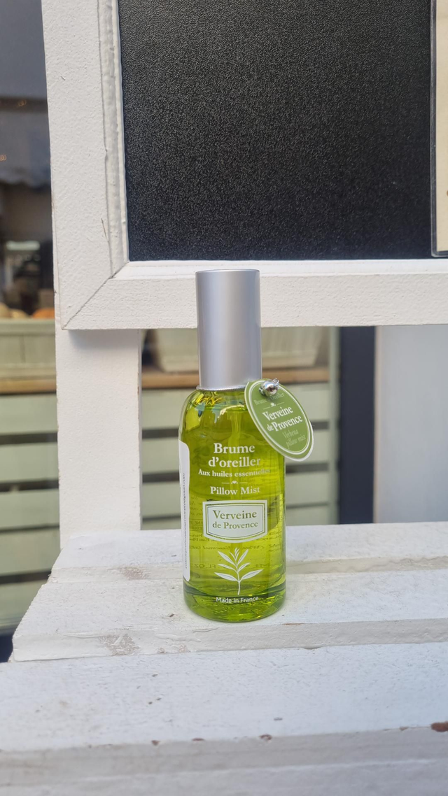 Spray Cuscini e Tessuti -Verbena