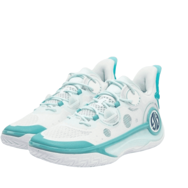 361° AG4 SE Earth Day - Sneakers Basket Édition Limitée