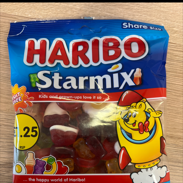 Haribo Starmix
