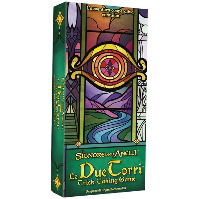 Il Signore degli Anelli: Le Due Torri - Trick Taking Game
