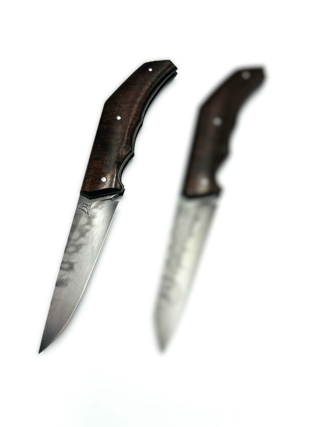 No'Name, cran forcé, bois australien Gidgee