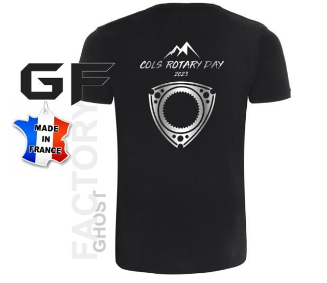 T-shirt CRD 2023 OFFICIEL