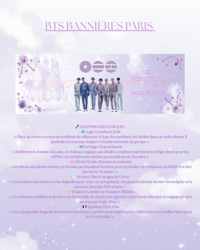 ✨ Petit Pack Concert : Magic Shop ✨