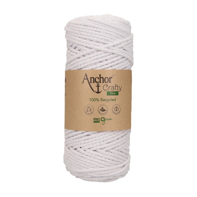 Crafty Fine 3mm macrame cotton Anchor
