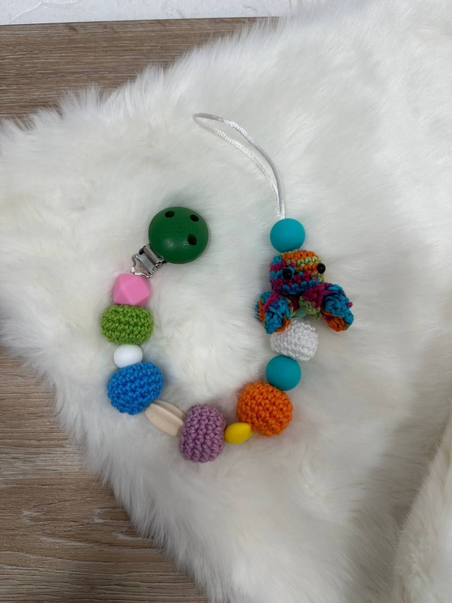 Prende chuchas polvo 