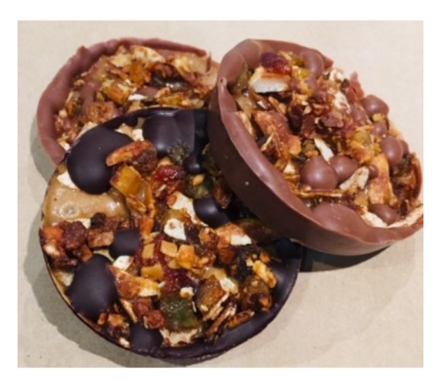 Florentins - Chocolats Stephane Roux