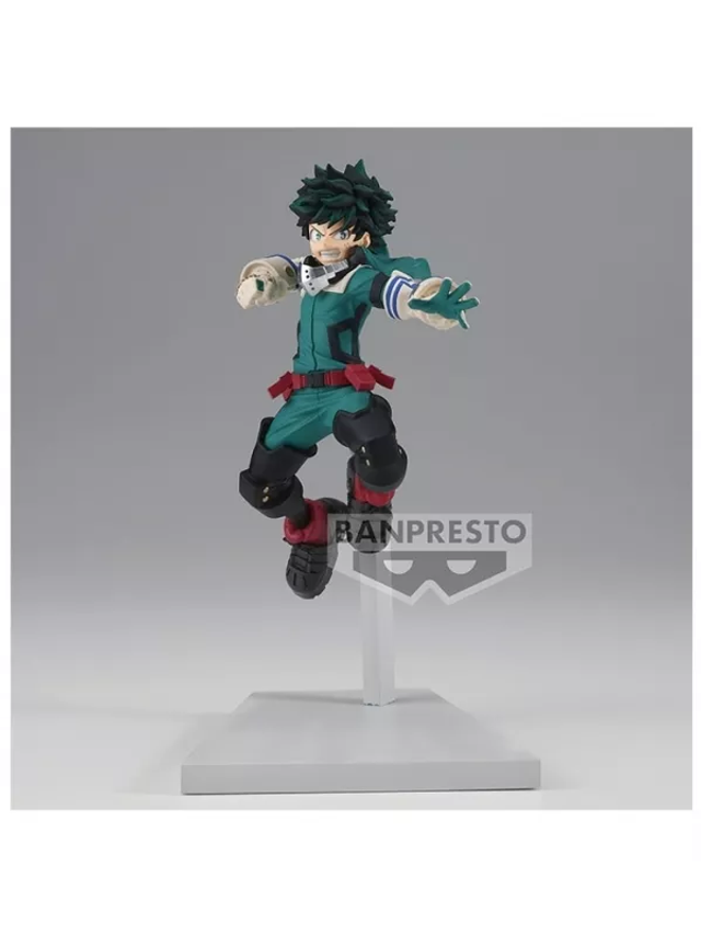 Izuku Midoriya (Deku) - My Hero Academia Bravegraph 2 vol.2 - 14cm 💚 Deku