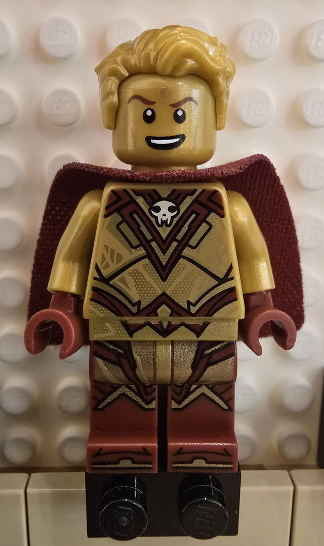 LEGO sh0877 Adam Warlock Minifigur 