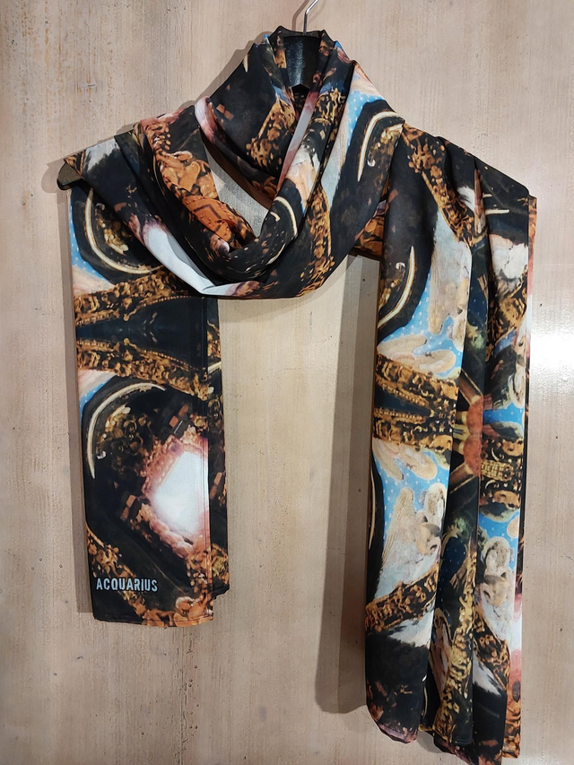 Valencia Voutes. Foulard