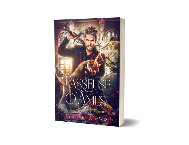 Sacrifiée (Passeuse d'âmes, T3)