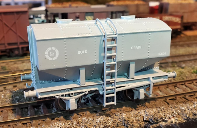 CIE grain wagon . 1 week lead time. 